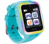 Lisciani - HI TECH EDUCATIVO MIO WATCH - SmartWatch for Children aged 5 and over - With Dual Camera - 10 Skill Games - Exclusive My Pet App to understand emotions