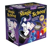 Lisciani - I'm A Genius - Magic School - 120 Magic Tricks Kit - Ages 7+