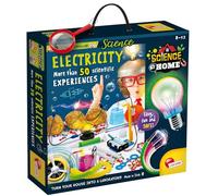 Lisciani I'M A GENIUS SCIENCE AT HOME - ELECTRICITY