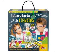 Lisciani Laboratory With 50 Scientific Experiments I´m A Genius