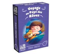 Lisciani Life Skills - The Games Good Night - Game to develop the well-being of children from 4 years - 84 illustrated cards - Ritual of sleeping for children - Quiet activity for the