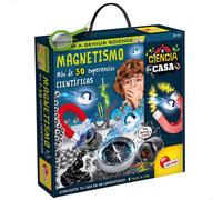 Lisciani Magnetism Laboratory With 50 Scientific Experiments I´m A Genius