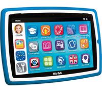Liscianigiochi LISCIANI-Mio Tab STEM Coding XL 2022, Children from 6 Years, 10 Inch Screen, 32 GB Memory, Autonomous, Sensory Capacities, Hand-Eye Coordination, Multicoloured, 97036