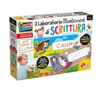 Lisciani Montessori Maxi Writing Laboratory