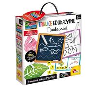 Lisciani Montessori - Tablice Edukacyjne Toy Zabawka