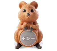 Lisciani - RAINY DAYS Quokka - Rechargeable Wireless Bluetooth Speaker - USB Type-C - Animal Design Speaker - For Teens From 12 Years - Musical Activity Without Screen - Original Gift Idea