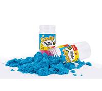Lisciani - Sandy Rolls 200 g Magic Sand - Creative Game for Children from 3 Years