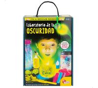 Lisciani Science Laboratory For Phosphorescent Children I´m A Genius
