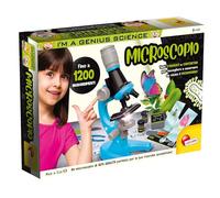 Lisciani Spiele I'm a Genius My Microscope