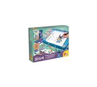 Lisciani Stitch school rysow.tabl.LED 107582 07582