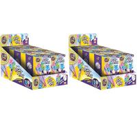 Lisciani - THE MOON ACADEMY - Moon Light Pens - Creative gift set for children aged 7 and over - Light pens to personalise - Manual activity without screen - Develops creativity and fine motor skills