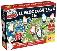 LiscianiGiochi 60535, Ludoteca Goose Game