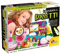 Liscianigiochi 668720 I'm a Genius Game for Kids, Lipstick Lab, Single, Multicoloured, zzzz-s