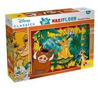 Liscianigiochi 91751 Disney Puzzle Df Maxi Floor 60 Lion King