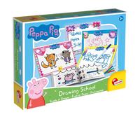 Liscianigiochi 92215 Peppa Pig Drawing School