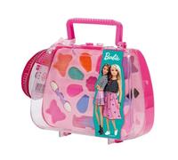 Liscianigiochi 95445 Barbie Be a Star, Make Up Cosmetic Bag For a truly glamorous look, always take it with you