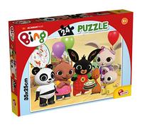 Liscianigiochi BING PUZZLE M-PLUS 24 - HAPPY BIRTHDAY!