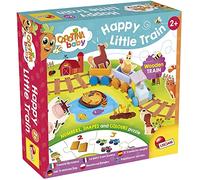 Liscianigiochi EX84005 Geh Set of Educational Games, Multi-Coloured, S