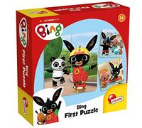 Liscianigiochi Games Games, Bing Puzzle, Color, 95247