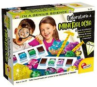 Liscianigiochi I'm A Genius Laboratory for Mineralogy