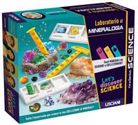 Liscianigiochi I'm A Genius Laboratory for Mineralogy