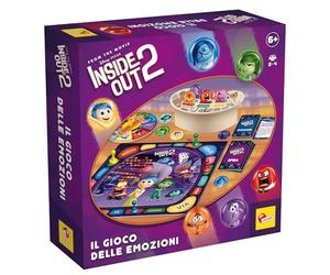 Liscianigiochi Inside Out 2 The Game of Emotions