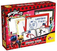 Liscianigiochi LADYBUG DRAWING SCHOOL