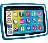 Liscianigiochi LISCIANI-Mio Tab 10" Tutor XL 2022, Children 3-6 Years, Autonomous, Sensory Capacities, Eye-Hand Coordination, Multicoloured, 97043