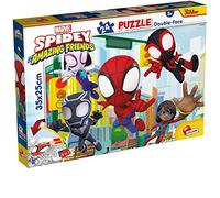 Liscianigiochi MARVEL PUZZLE DF M-PLUS 24 SPIDEY