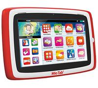 Liscianigiochi -Mio Tab 7'' Smart Advanced, Children 6-12 Years, Memory 16 GB, Autonomous, Sensory Capacities, Hand Eye Coordination, Multicolor, 97029
