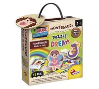 Liscianigiochi MONTESSORI PUZZLE DREAM