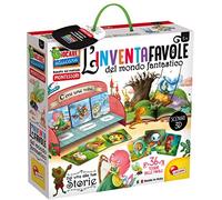 Liscianigiochi - Montessori the Inventafavole del mondo fantastico, 95216
