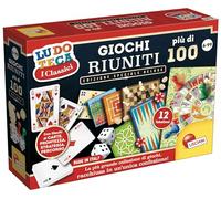 Liscianigiochi - Riuniti More than 100 Deluxe Box, Multicoloured, 68791