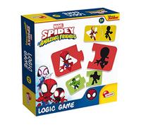 Liscianigiochi SPIDEY LOGIC GAME
