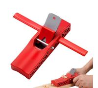 Lisciatu Manual Wood Planer, Precision Hand Tools for Grinding and Cutting, Planer for Crafts, Carpenters - for Work on Projects, Sculpture, Model Making, DIY Crafts
