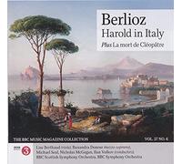 Lise Berthaud - Berlioz : Harold In Italy , La Mort De Cleopatre & Overture: 'Waverley', Op. 1