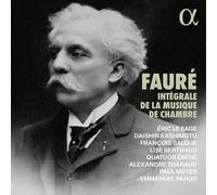 Lise Berthaud - Integrale de la Musique de Chambre [New CD]