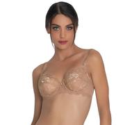 Lise Charmel Deesse En Glam Full Cup Bra - Deesse Nude - 32B