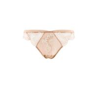 Lise Charmel Dressing Floral Thong - Ambre Nacre - M - 12
