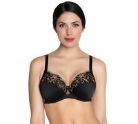 Lise Charmel Eblouissante Icone 3 Part Full Cup Bra - Or Nuit - 34E