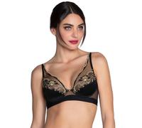 Lise Charmel Eblouissante Icone Glam Push Up Bra - Or Nuit - 32B