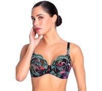 Lise Charmel Fleurs Etoiles 3 Part Full Cup Bra - Eclat Etoile - 38D