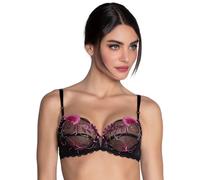 Lise Charmel Floraison Passion Full Cup Bra - Safran Rose - 32C