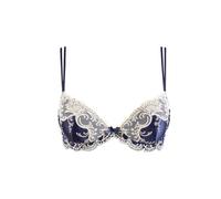 Lise Charmel Splendeur Soie Moulded Bra - Splendeur Marine - 32A