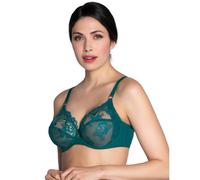 Lise Charmel Sublime En Dentelle 3 Part Full Cup Bra - Vert Princesse - 32E
