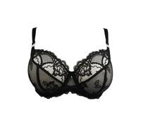 Lise Charmel Sublime En Dentelle Balcony Bra - Black - 32F