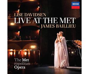 Lise Davidsen James Baillieu - Live at The Met