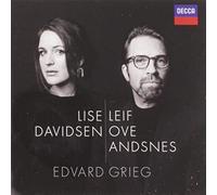 Lise Davidsen Leif Ove Andsnes - Edvard Grieg
