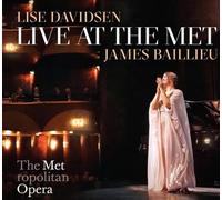 Lise Davidsen - Live at the Met [New CD]