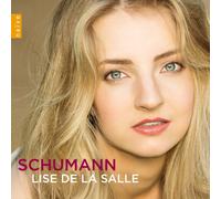 LISE DE LA SALLE - KINDERSZENEN,ABEGG-VARIATIONEN,FANTASIE CD NEW SCHUMANN